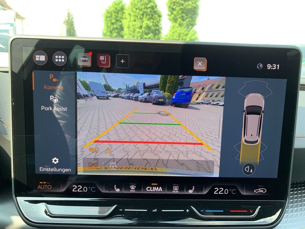 Cupra Leon 2025