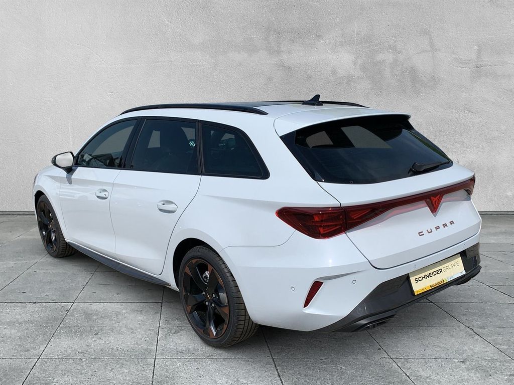 Cupra Leon 2025