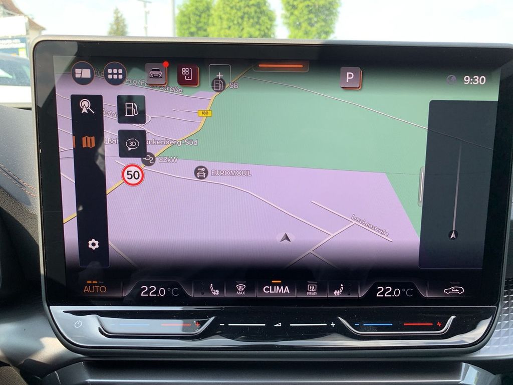 Cupra Leon 2025