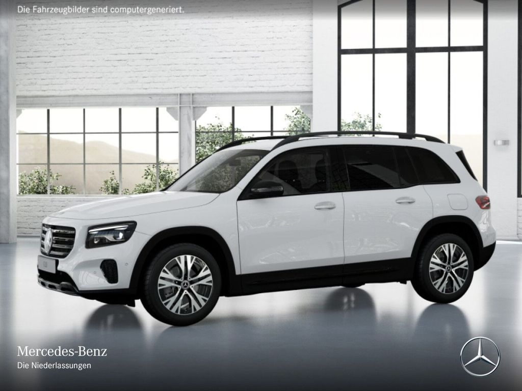 Mercedes-Benz GLB 200 2025