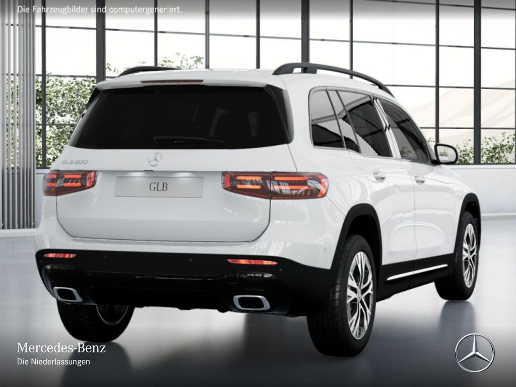 Mercedes-Benz GLB 200 2025