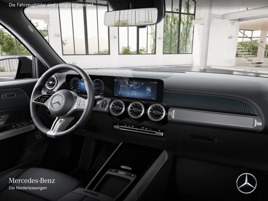 Mercedes-Benz GLB 200 2025