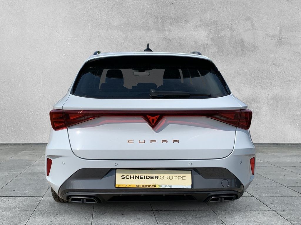 Cupra Leon 2025