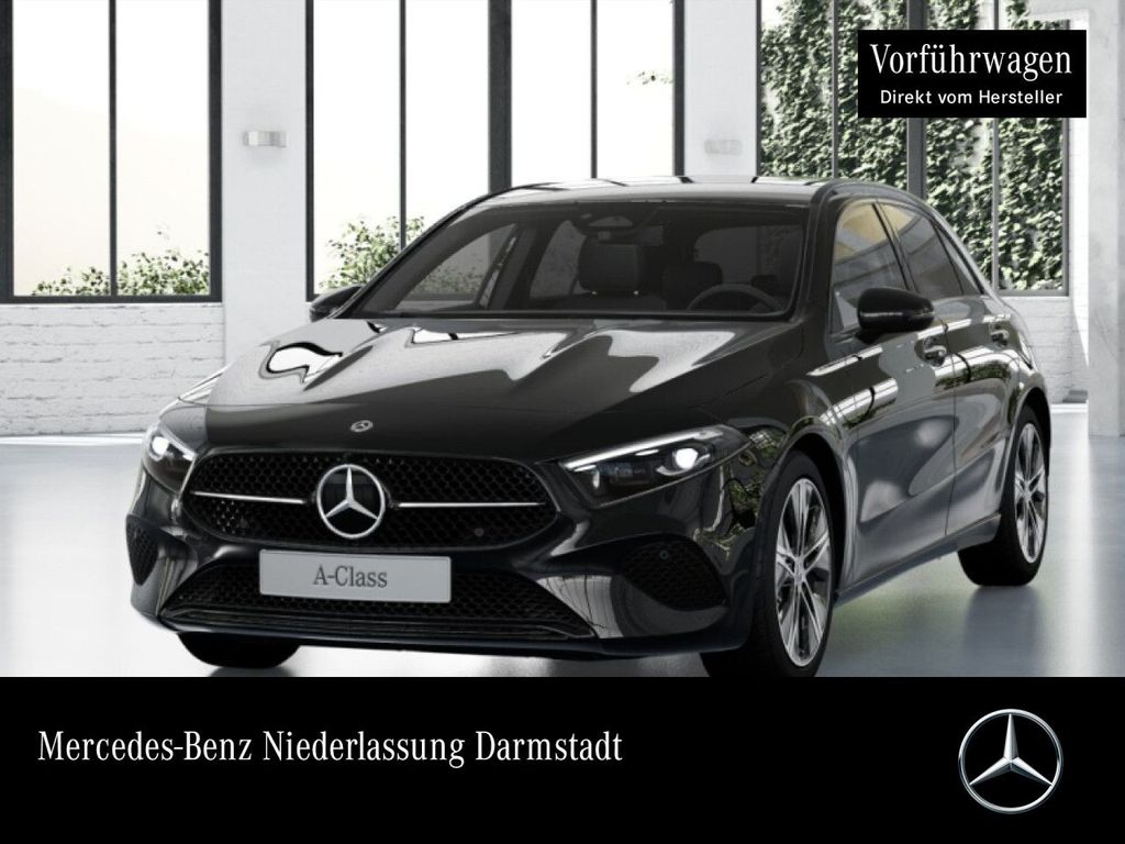 Mercedes-Benz A 180 2025
