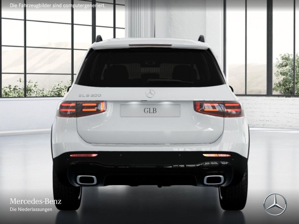 Mercedes-Benz GLB 200 2025