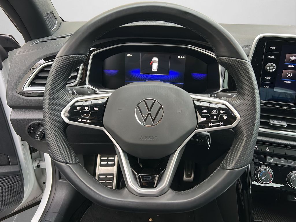 Volkswagen T-Roc 2022