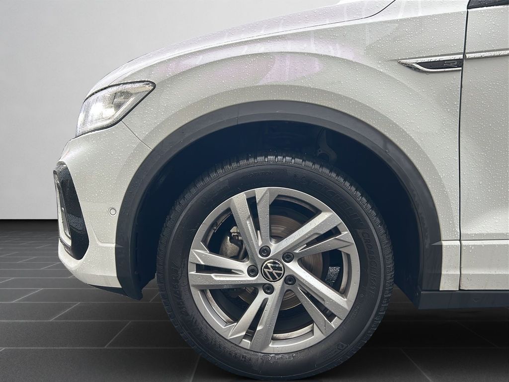 Volkswagen T-Roc 2022