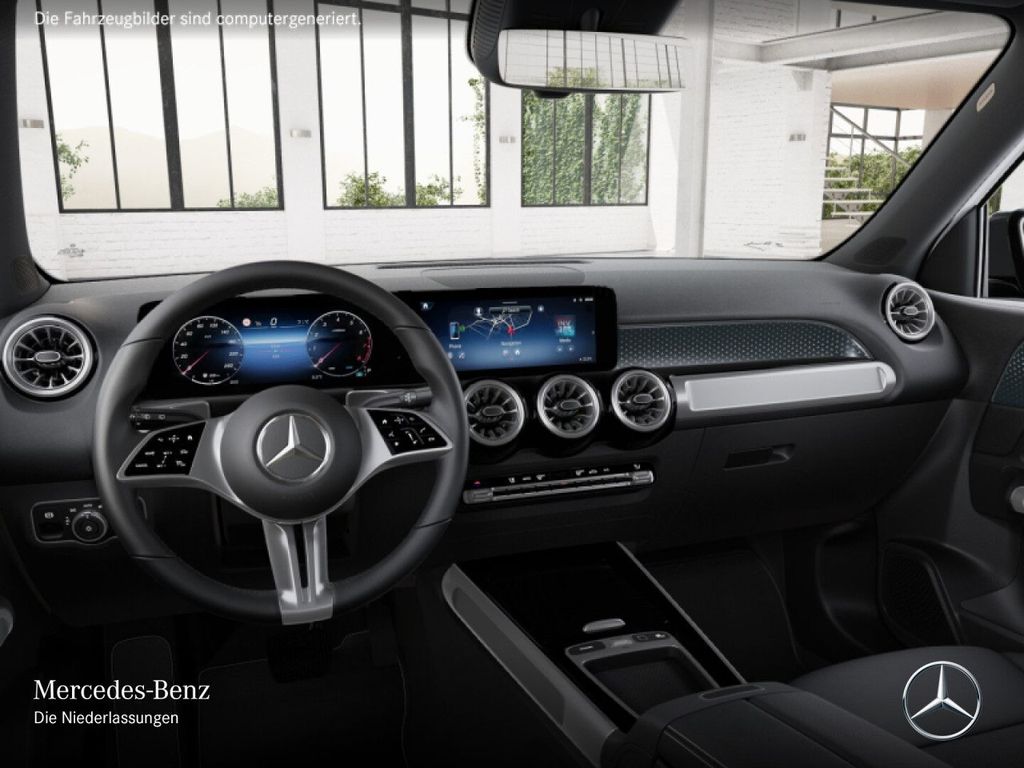 Mercedes-Benz GLB 200 2025