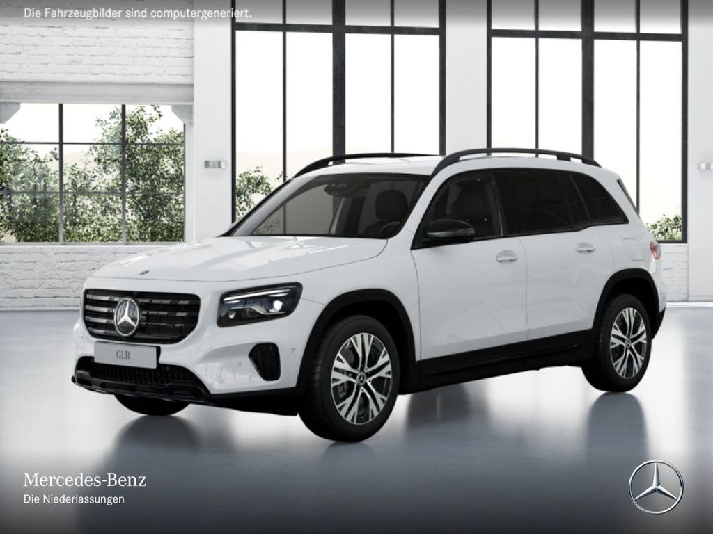 Mercedes-Benz GLB 200 2025