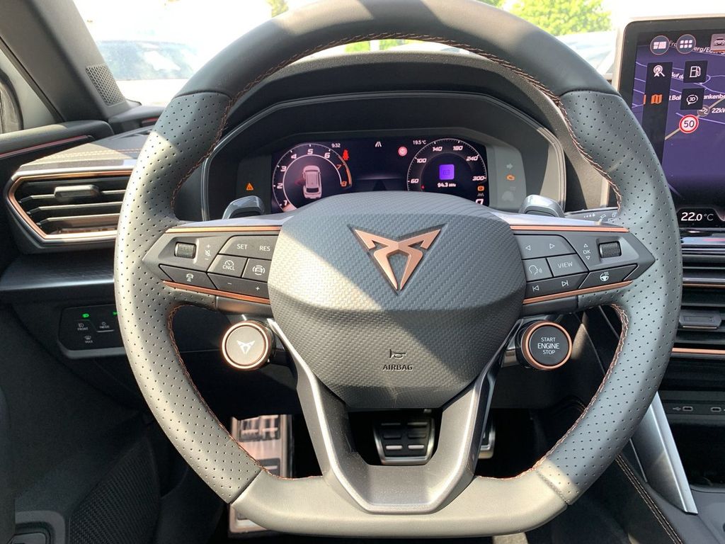 Cupra Leon 2025