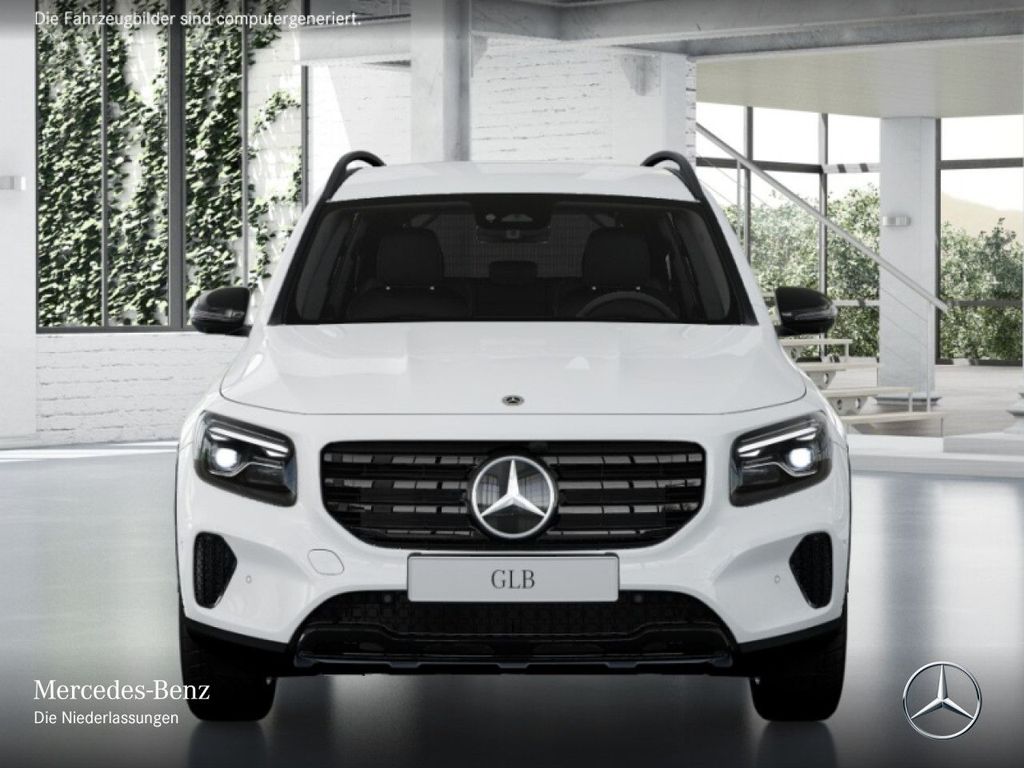 Mercedes-Benz GLB 200 2025