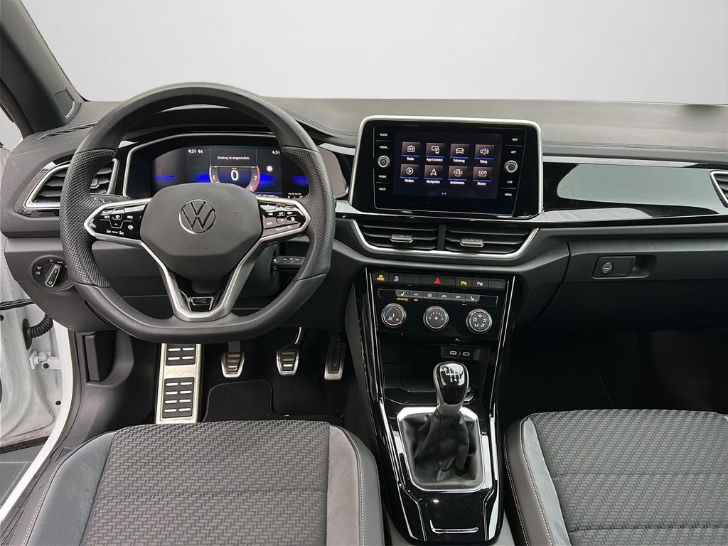 Volkswagen T-Roc 2022