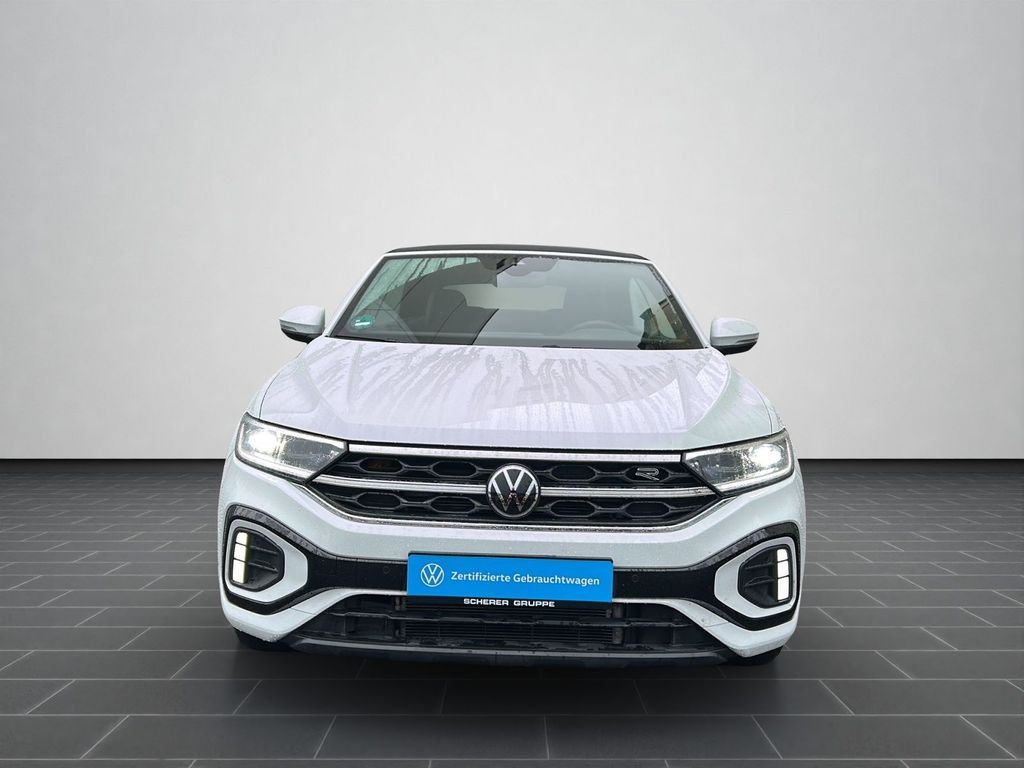 Volkswagen T-Roc 2022