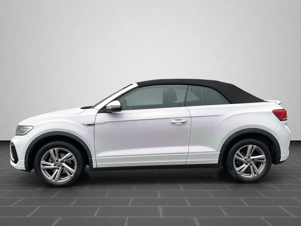 Volkswagen T-Roc 2022