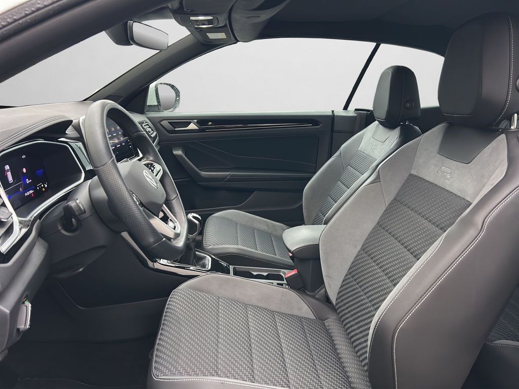 Volkswagen T-Roc 2022