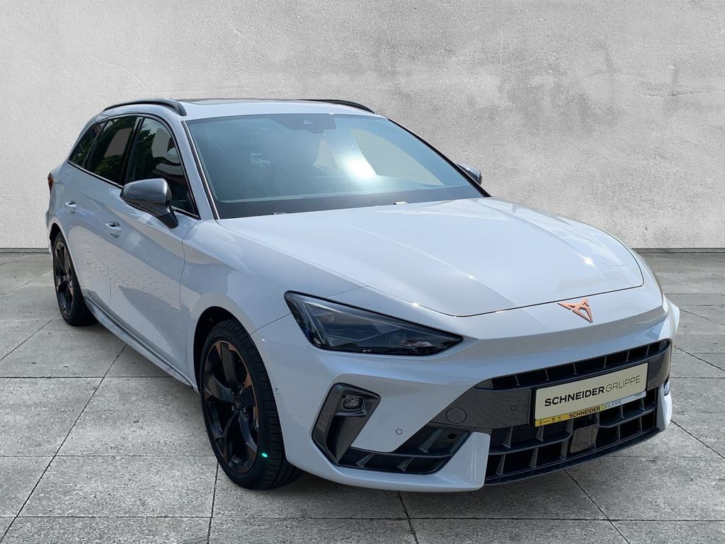 Cupra Leon 2025