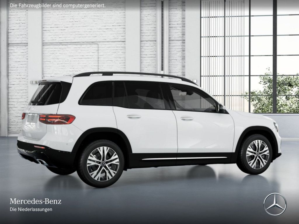 Mercedes-Benz GLB 200 2025