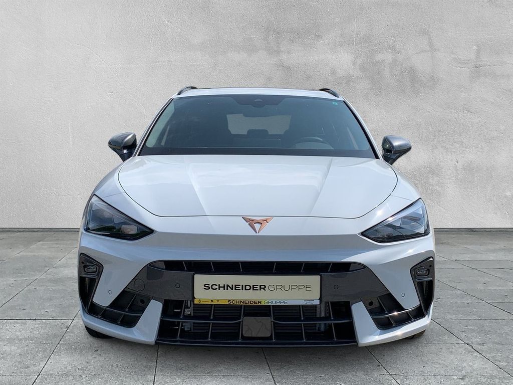 Cupra Leon 2025