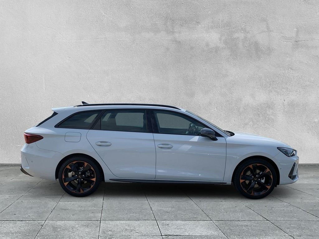 Cupra Leon 2025