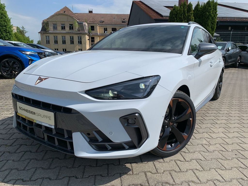 Cupra Leon 2025
