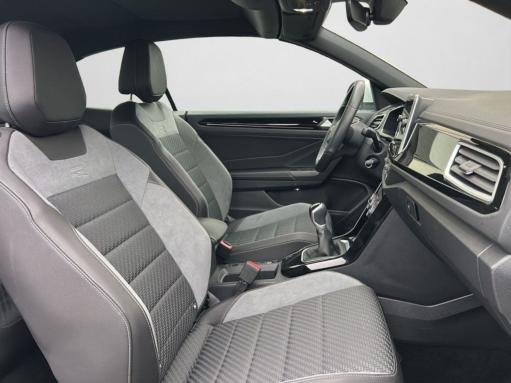 Volkswagen T-Roc 2022