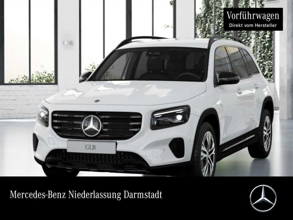 Mercedes-Benz GLB 200 2025