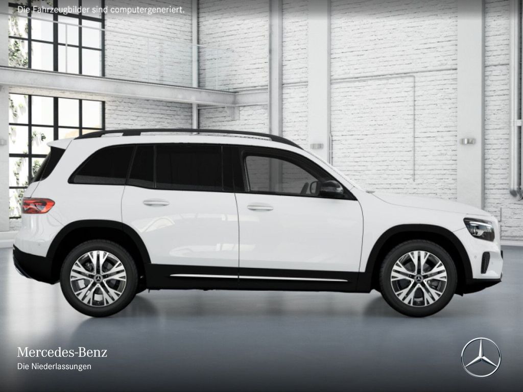 Mercedes-Benz GLB 200 2025