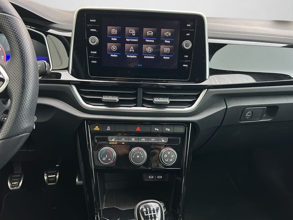 Volkswagen T-Roc 2022