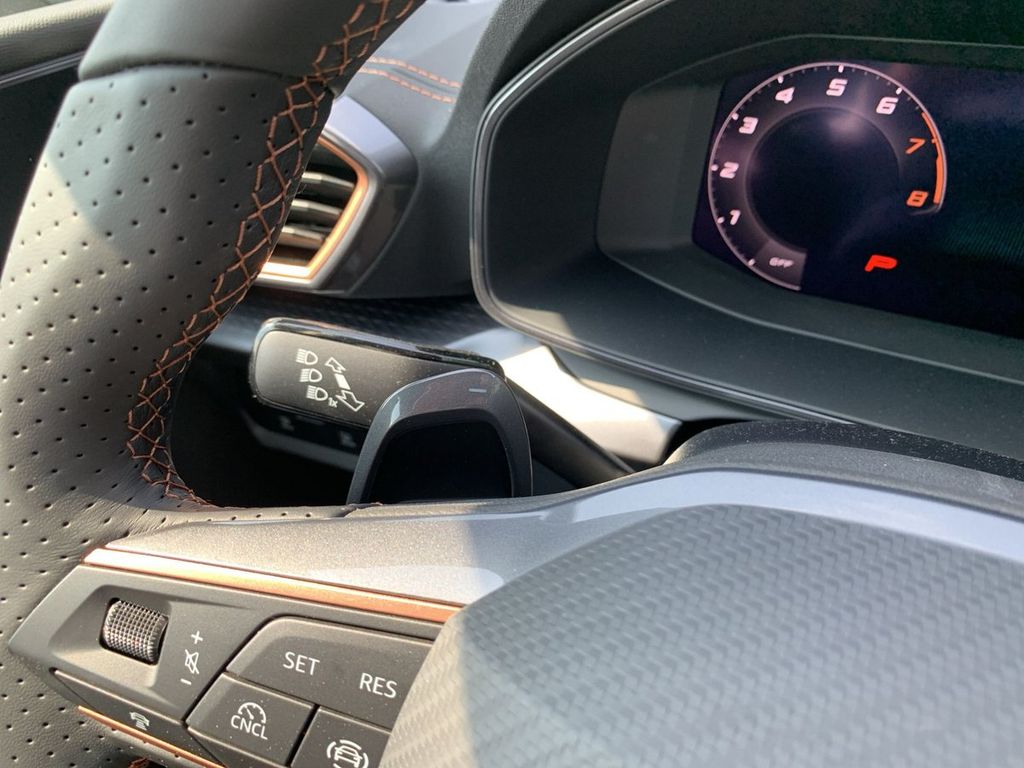 Cupra Leon 2025