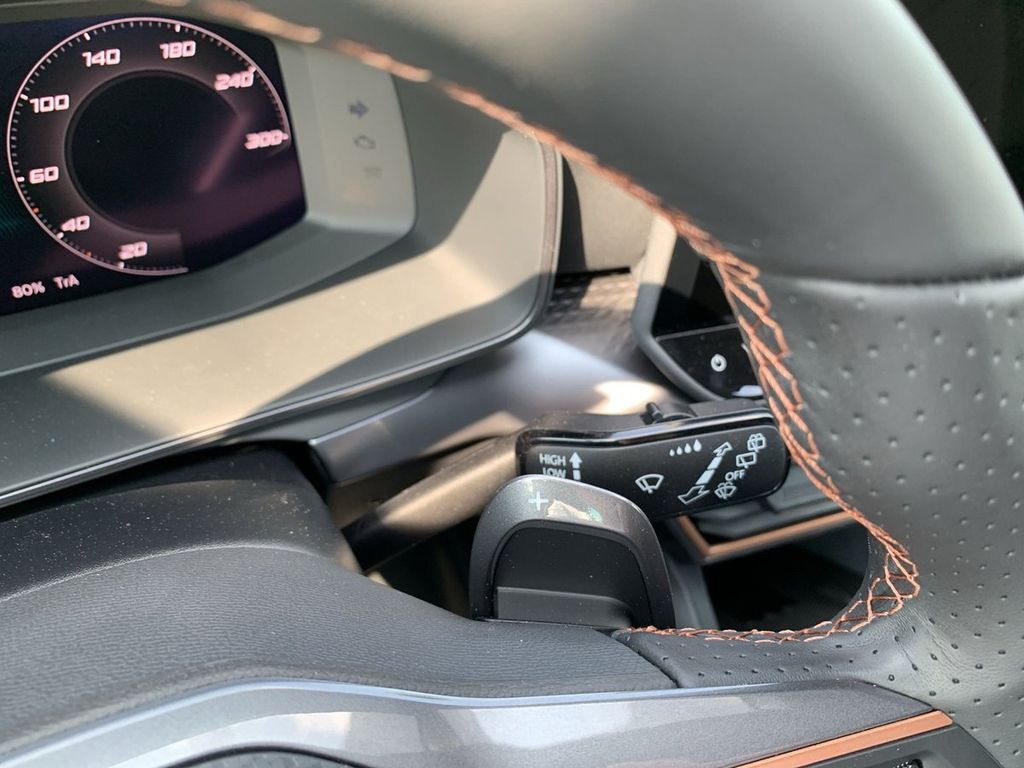 Cupra Leon 2025