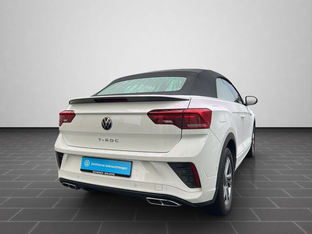 Volkswagen T-Roc 2022