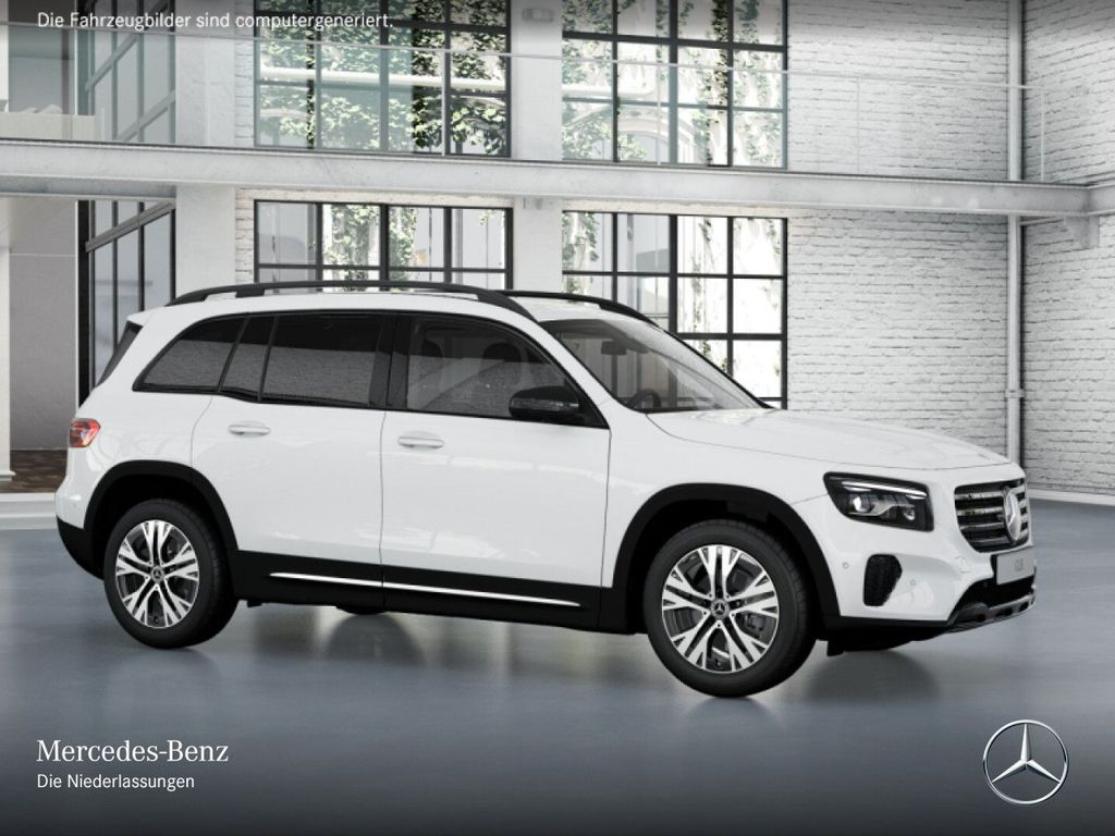 Mercedes-Benz GLB 200 2025