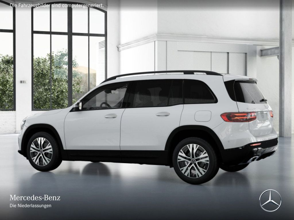 Mercedes-Benz GLB 200 2025