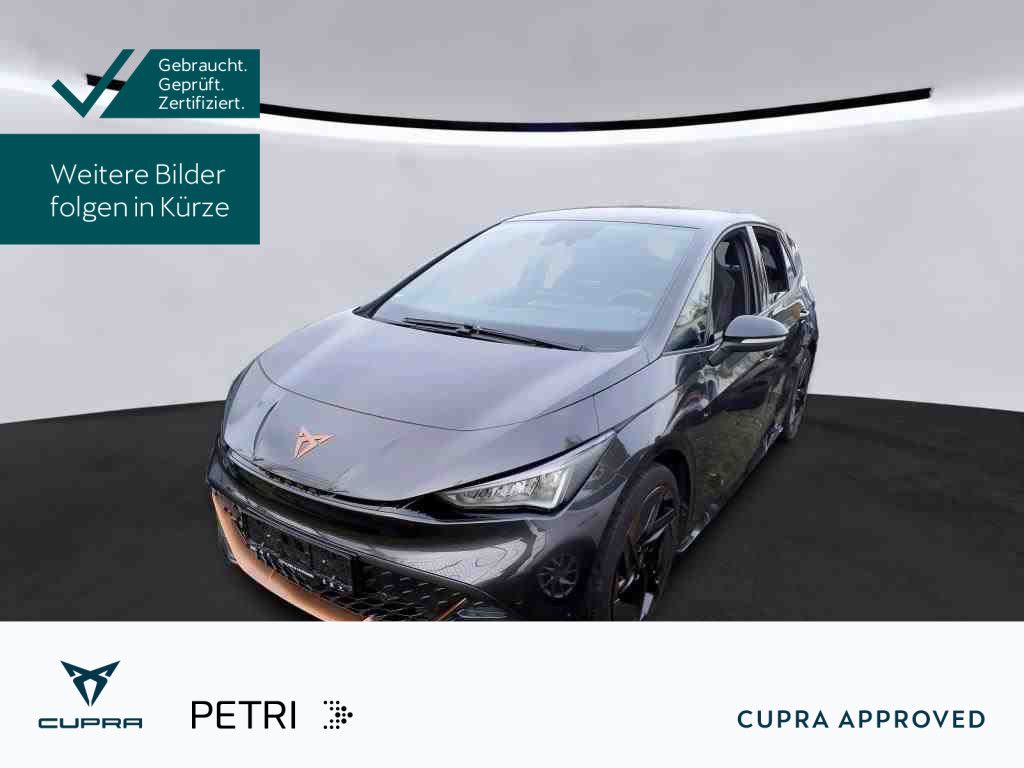 Cupra Born 2022