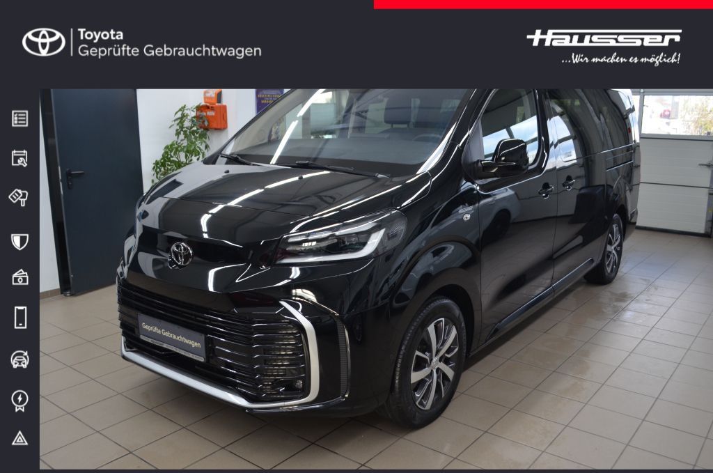 Toyota Proace (Verso) 2025