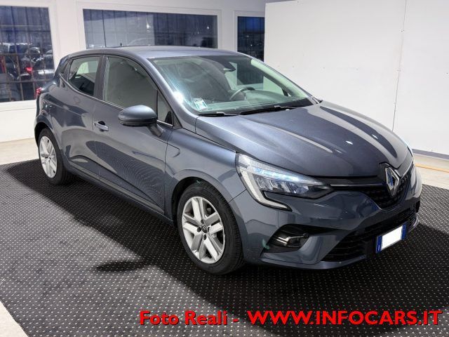 Renault Clio 2022