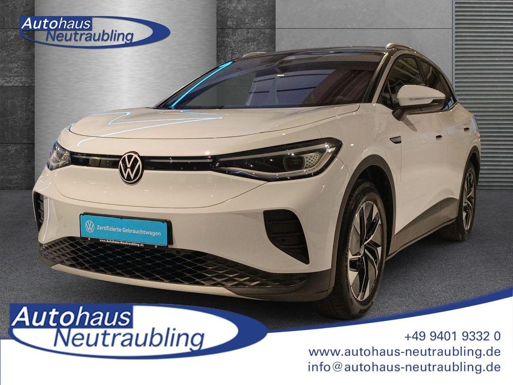 Volkswagen ID.4 2021