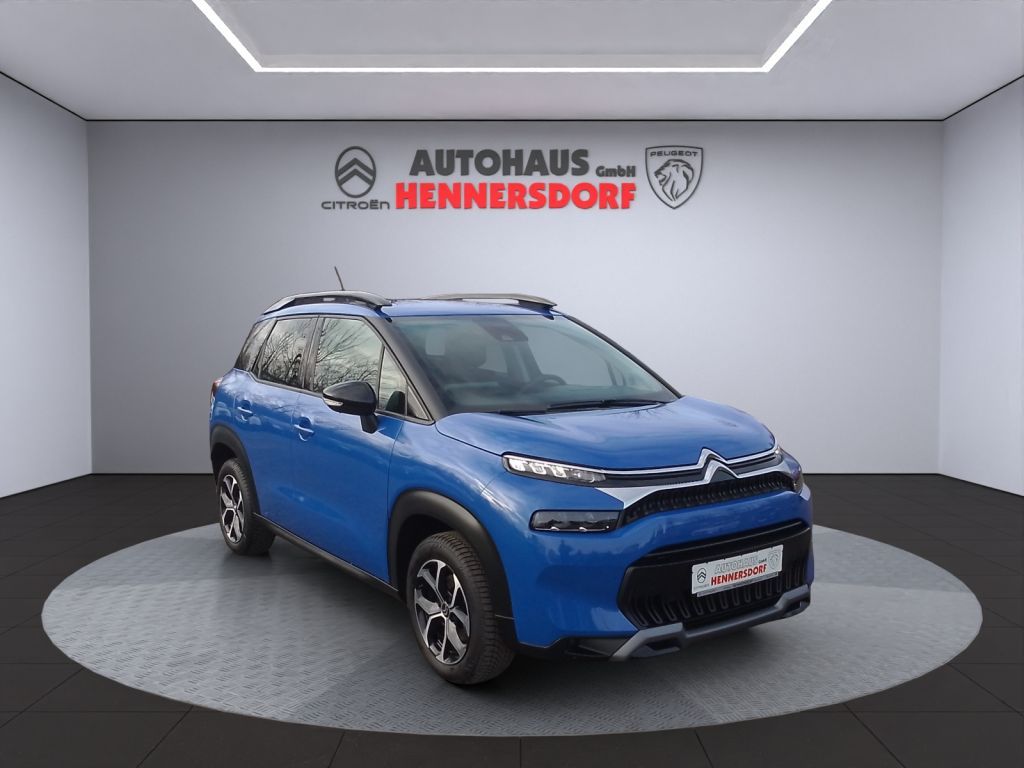 Citroën C3 Aircross 2024