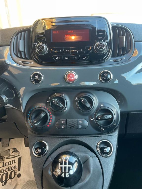 Fiat 500 2020