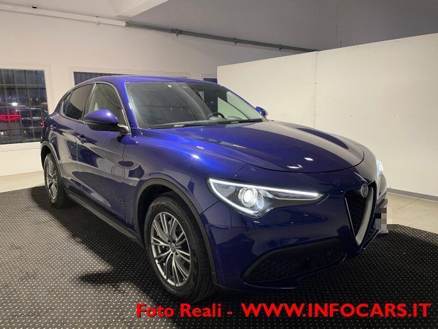Alfa Romeo Stelvio 2021