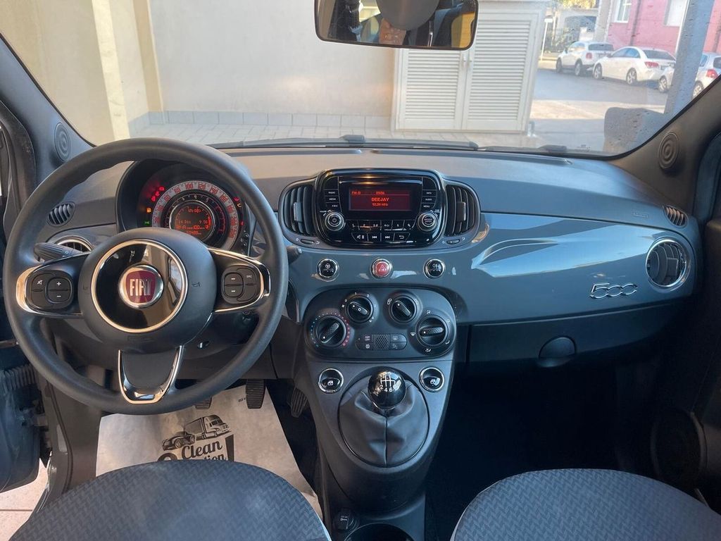 Fiat 500 2020