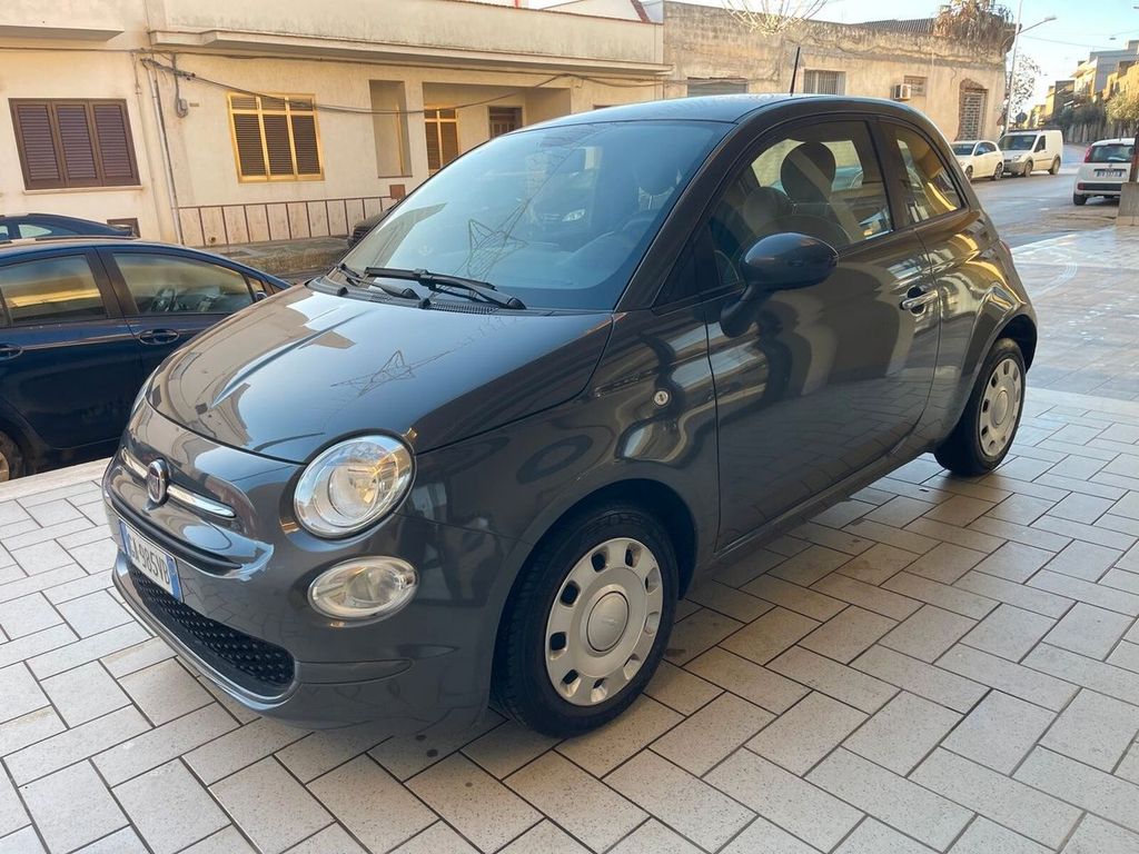 Fiat 500 2020