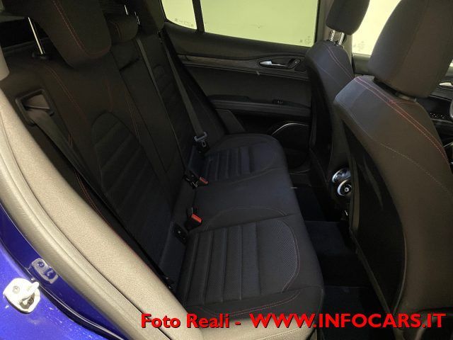 Alfa Romeo Stelvio 2021