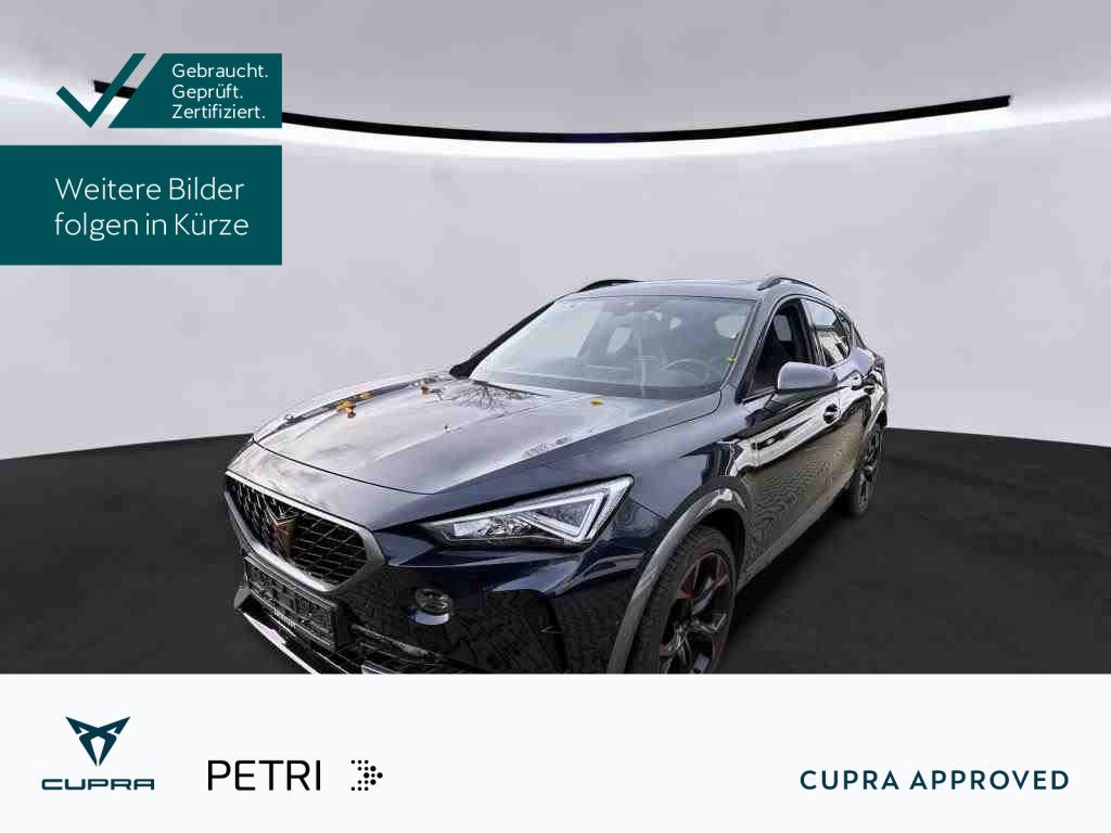 Cupra Formentor 2022