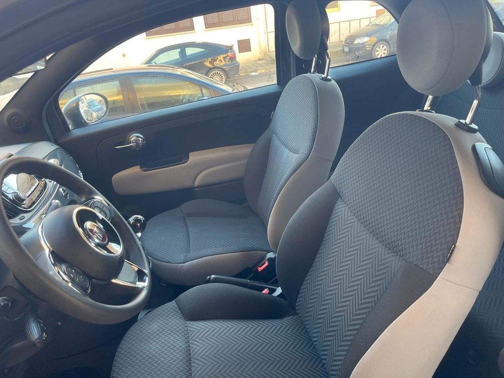Fiat 500 2020