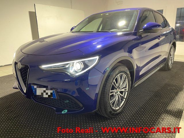 Alfa Romeo Stelvio 2021
