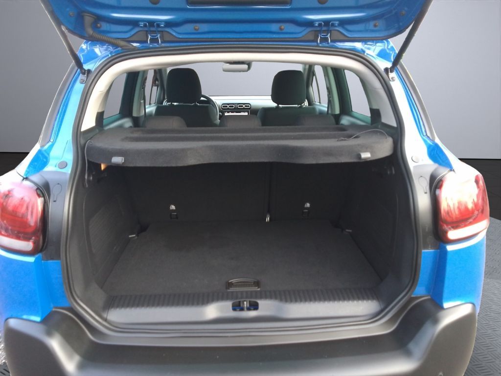 Citroën C3 Aircross 2024