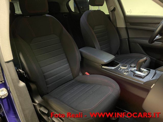 Alfa Romeo Stelvio 2021