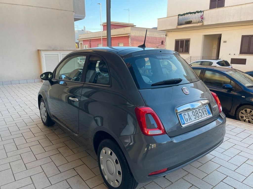 Fiat 500 2020