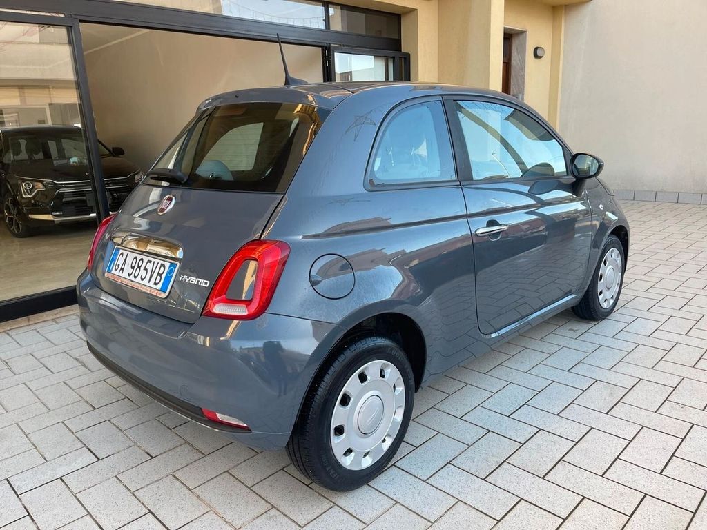 Fiat 500 2020
